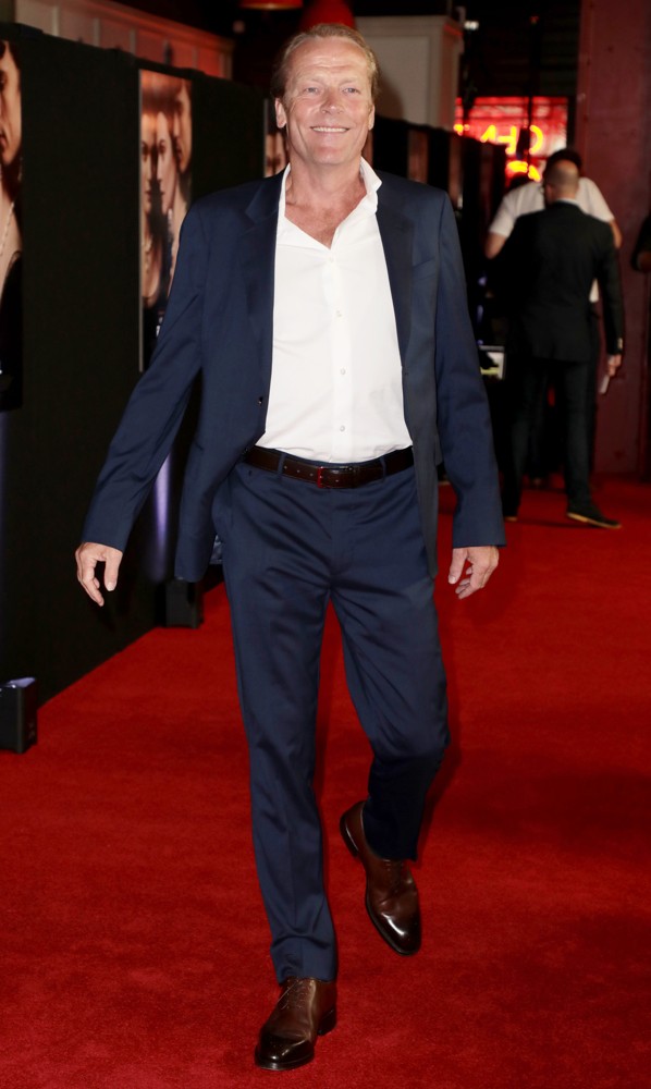 My Cousin Rachel World Premiere - Arrivals