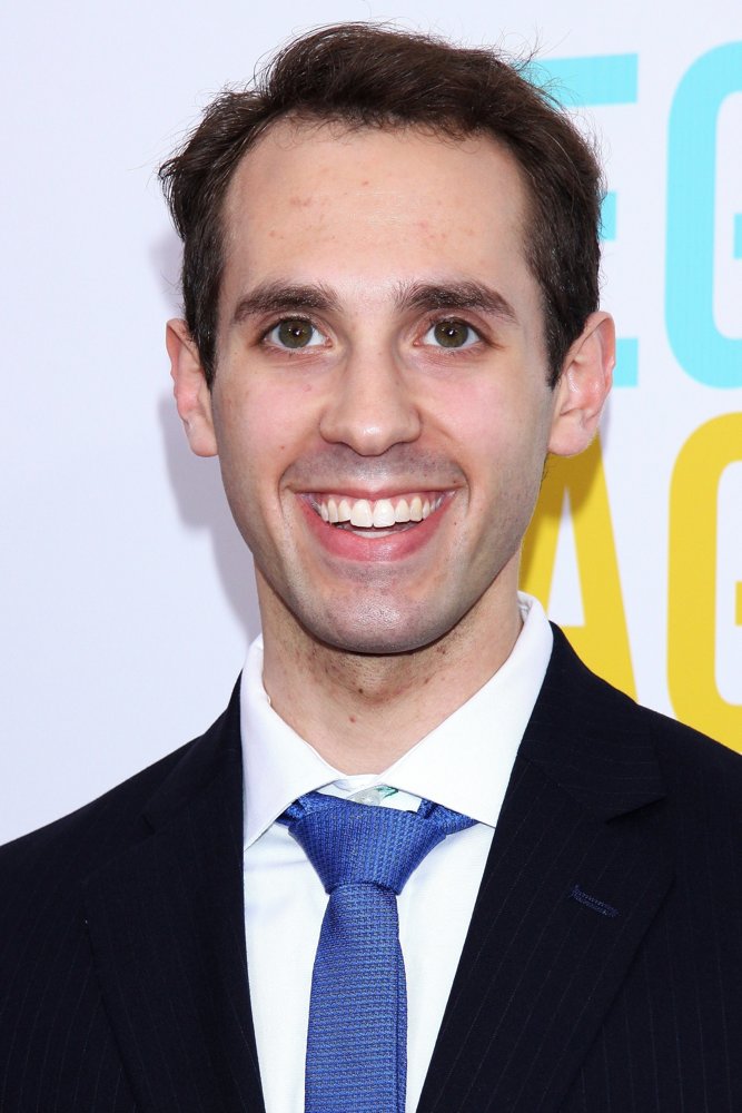 Ian Brodsky;<br>The New York Premiere of Begin Again - Arrivals