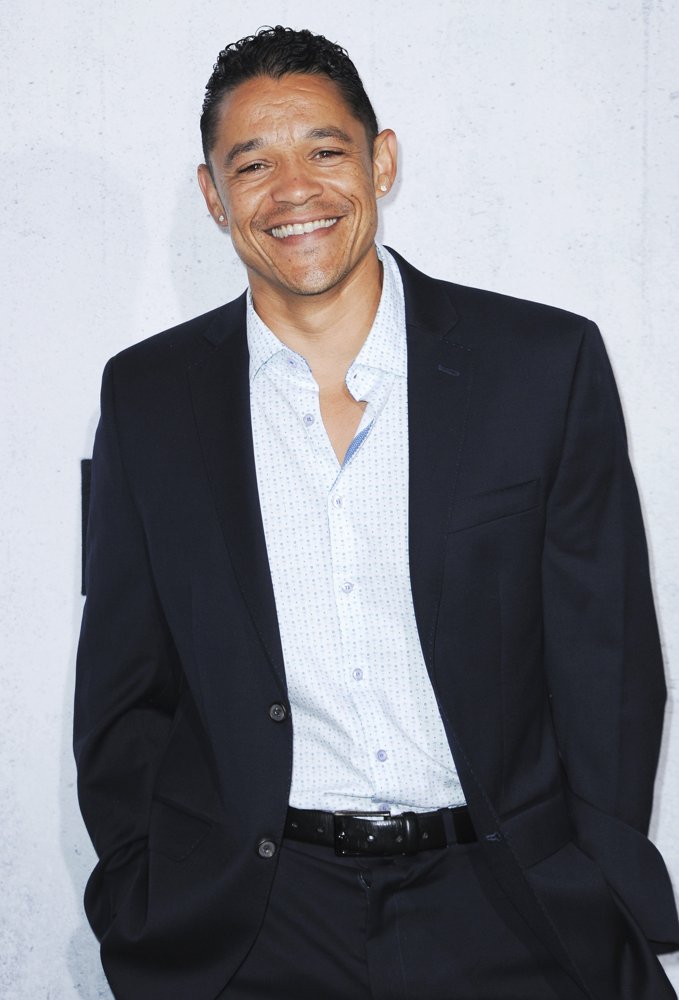 Ian Casselberry;<br>Film Premiere of Peppermint