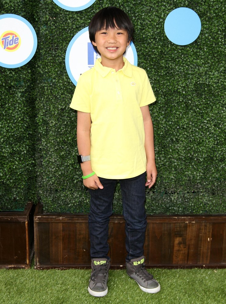 Ian Chen;<br>Safe Kids Day 2016