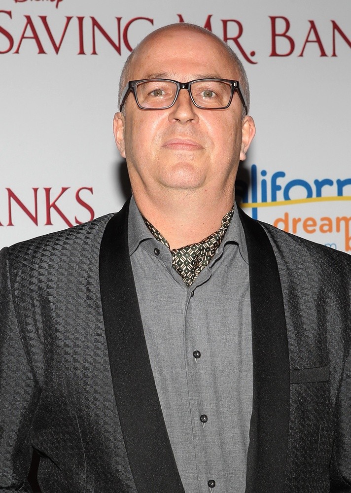 Ian Collie;<br>Saving Mr. Banks Los Angeles Premiere
