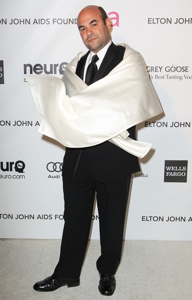 Ian Gomez;<br>21st Annual Elton John AIDS Foundation's Oscar Viewing Party