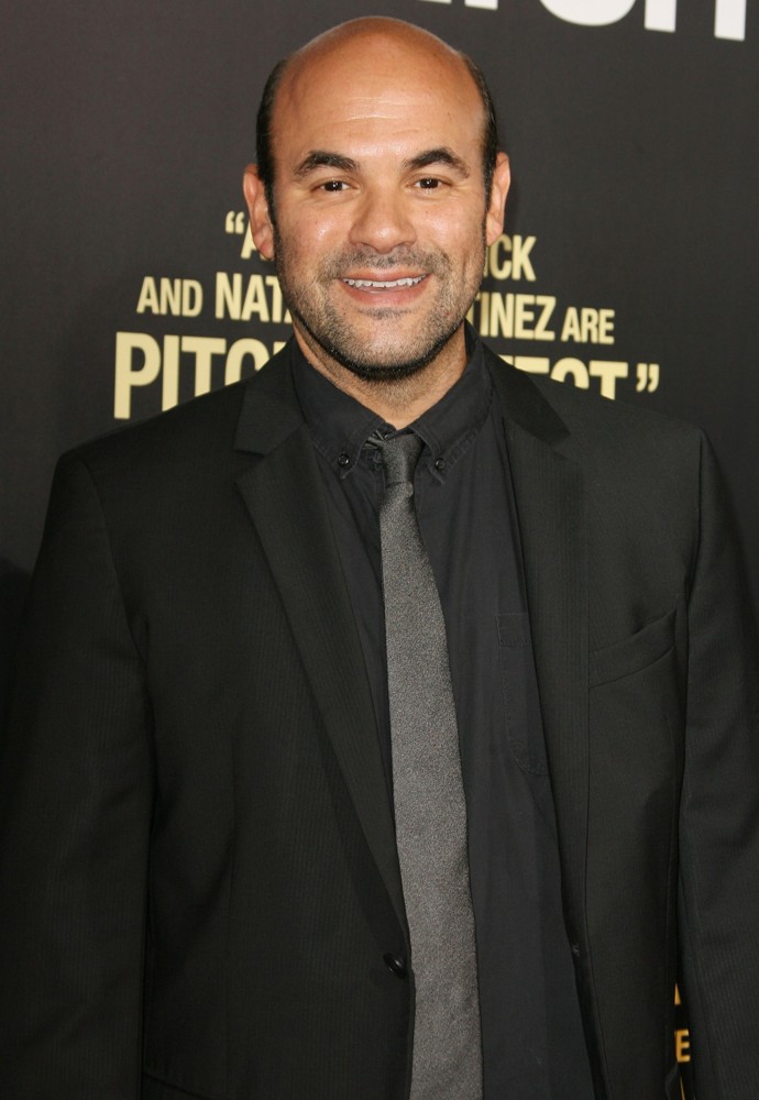 Ian Gomez;<br>Los Angeles Premiere of End of Watch