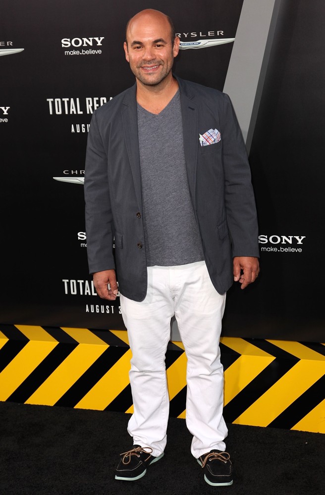 Ian Gomez Picture 4 Larry Crowne Los Angeles Premiere