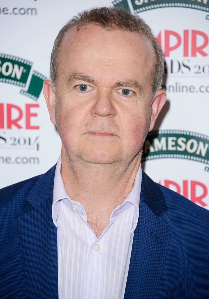 Ian Hislop;<br>The Jameson Empire Awards 2014 - Arrivals