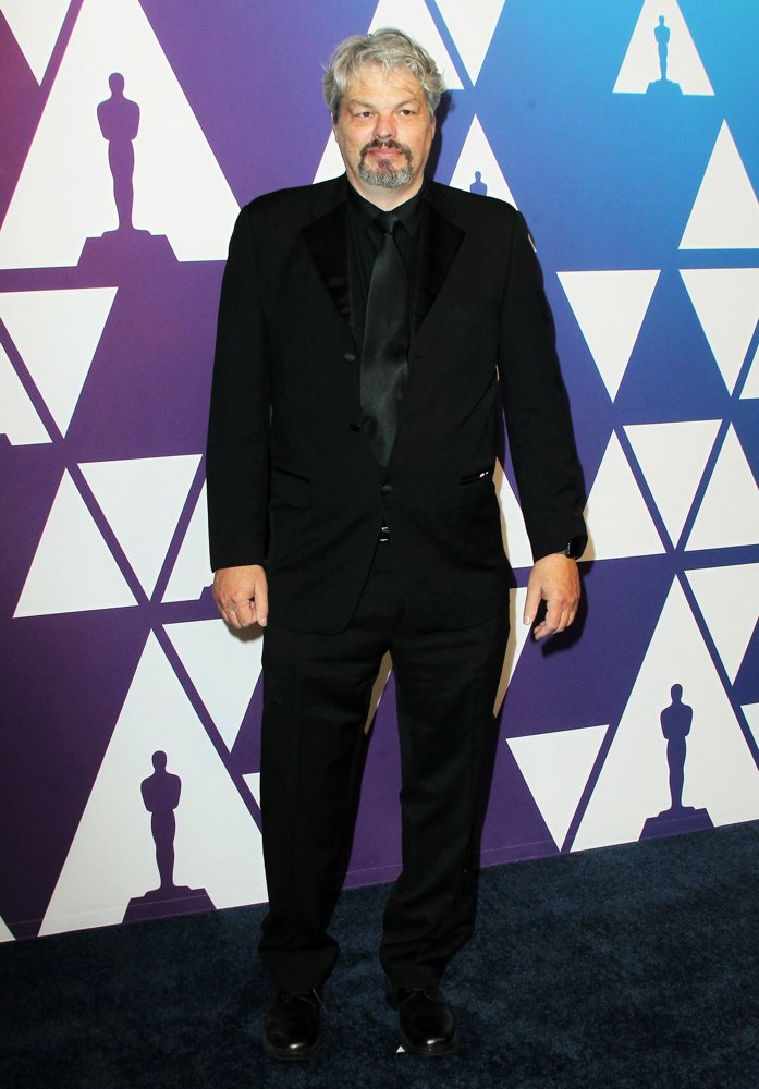 Ian Hunter;<br>91st Oscars Nominees Luncheon