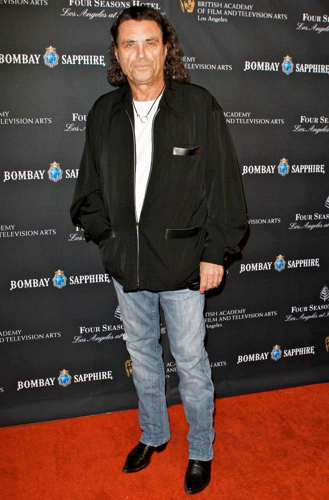 Ian McShane;<br>BAFTA Los Angeles Awards Season Tea in Association with The Four Seasons and Bombay Sapphire