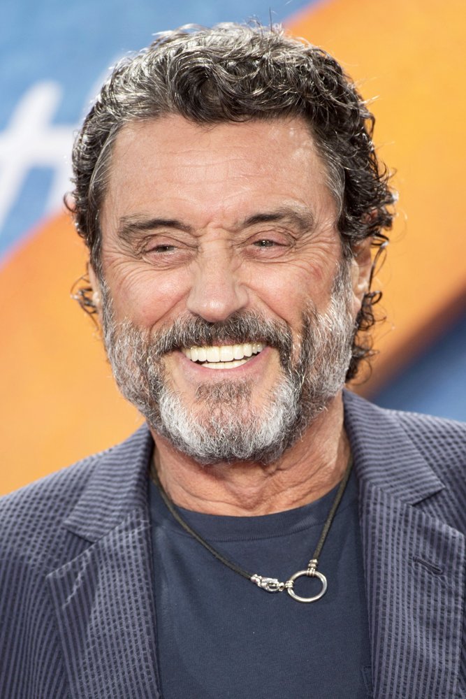 Ian McShane Pictures, Latest News, Videos.