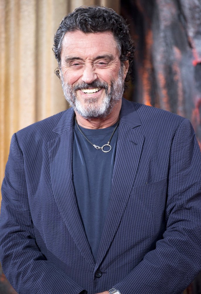 Ian McShane Pictures, Latest News, Videos.
