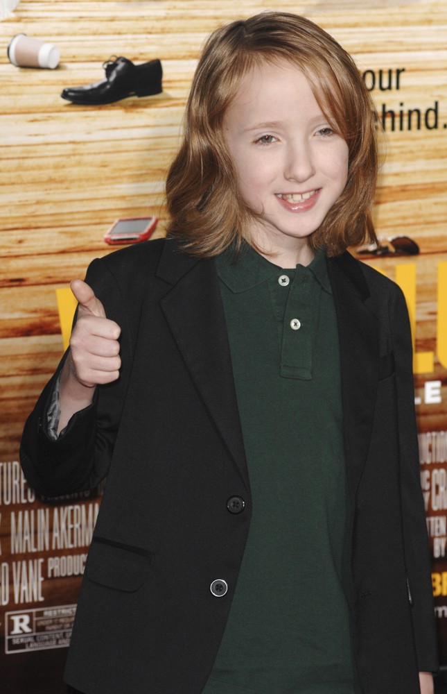 Ian Patrick Picture 2 The Wanderlust World Premiere Arrivals