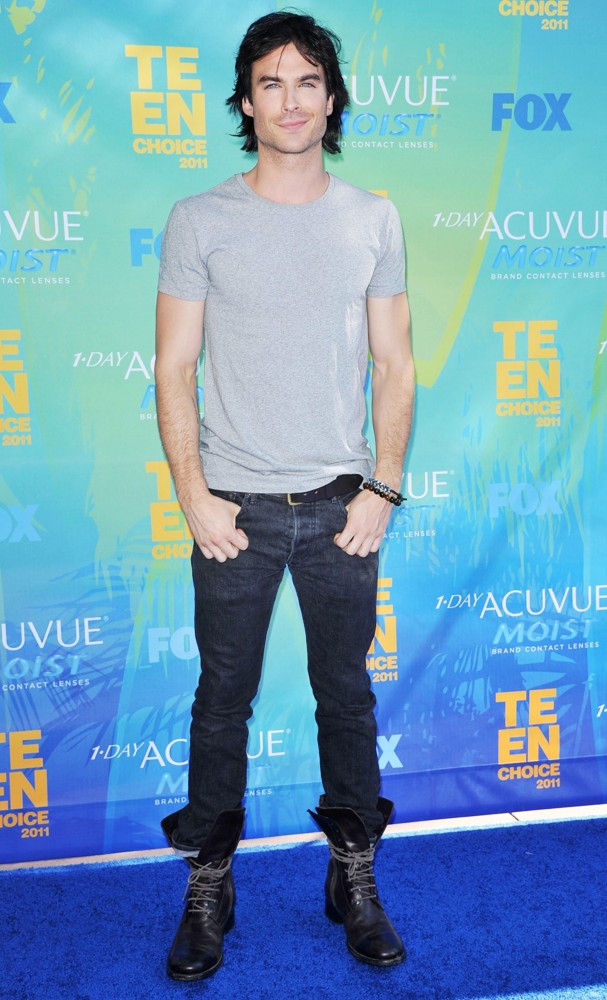 Ian Somerhalder;<br>2011 Teen Choice Awards