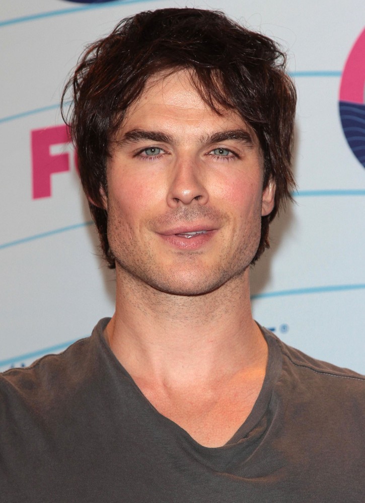 Ian Somerhalder Picture 101 - The 2012 Teen Choice Awards - Press Room