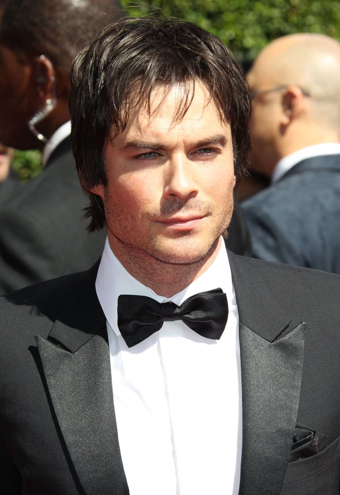 Ian Somerhalder;<br>2014 Creative Arts Emmy Awards - Arrivals