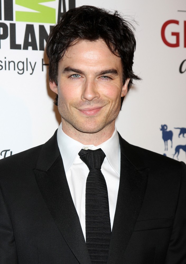 Ian Somerhalder;<br>The Humane Society of The United States Celebrates The 26th Annual Genesis Awards