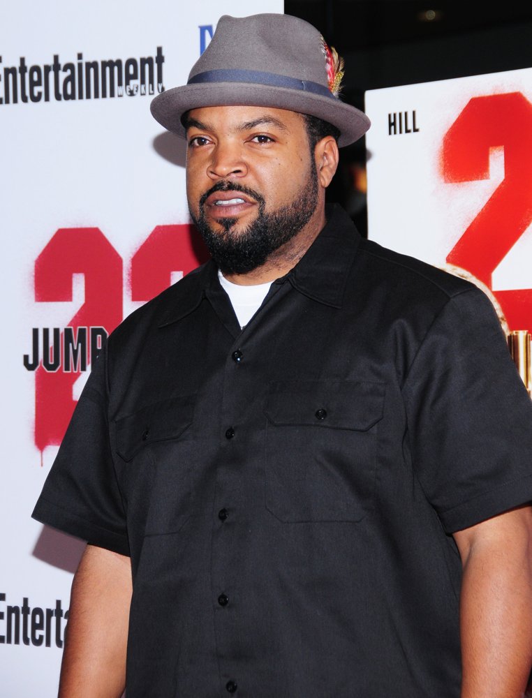 Ice Cube Picture 40 New York Premiere Of 22 Jump Street