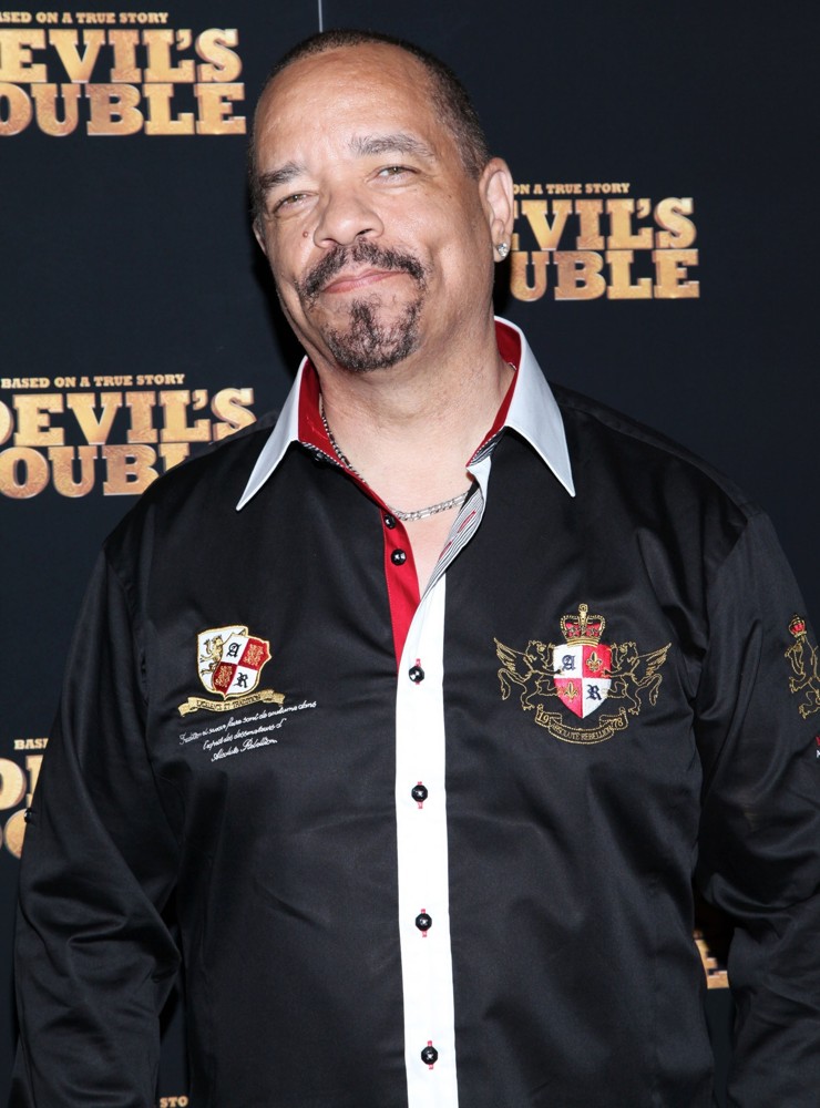 Ice-T;<br>The New York Premiere of The Devil's Double