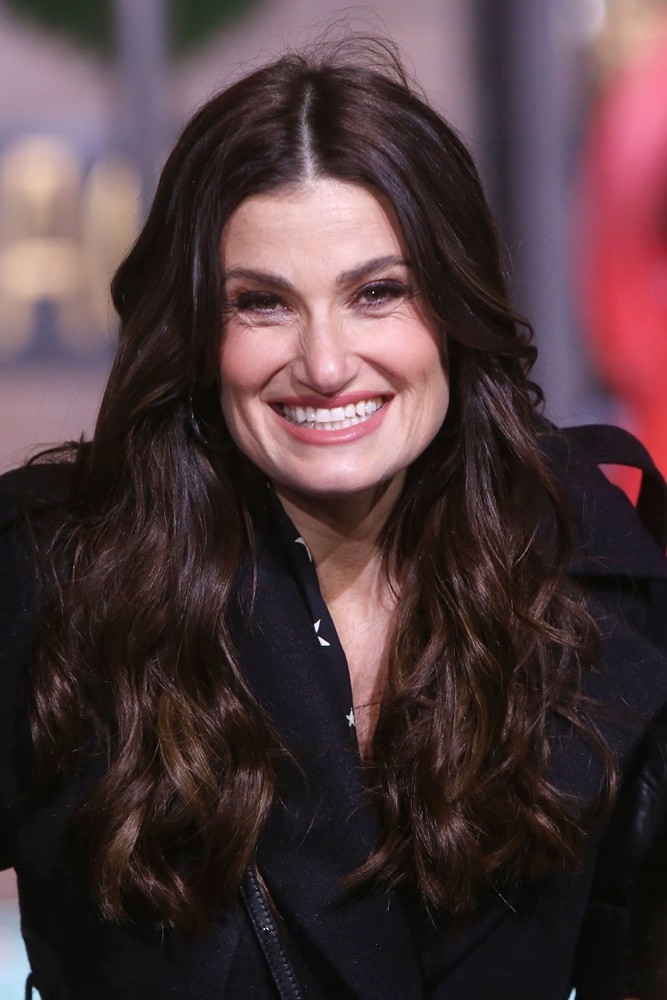 Idina Menzel Pictures, Latest News, Videos.