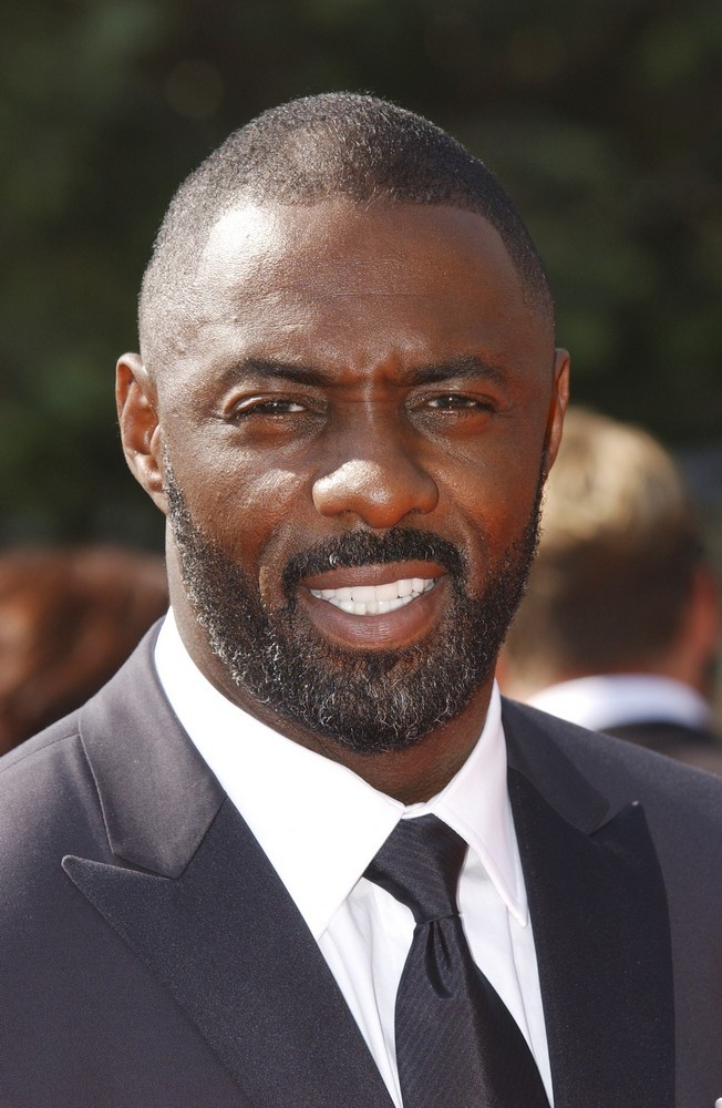 Idris Elba. 