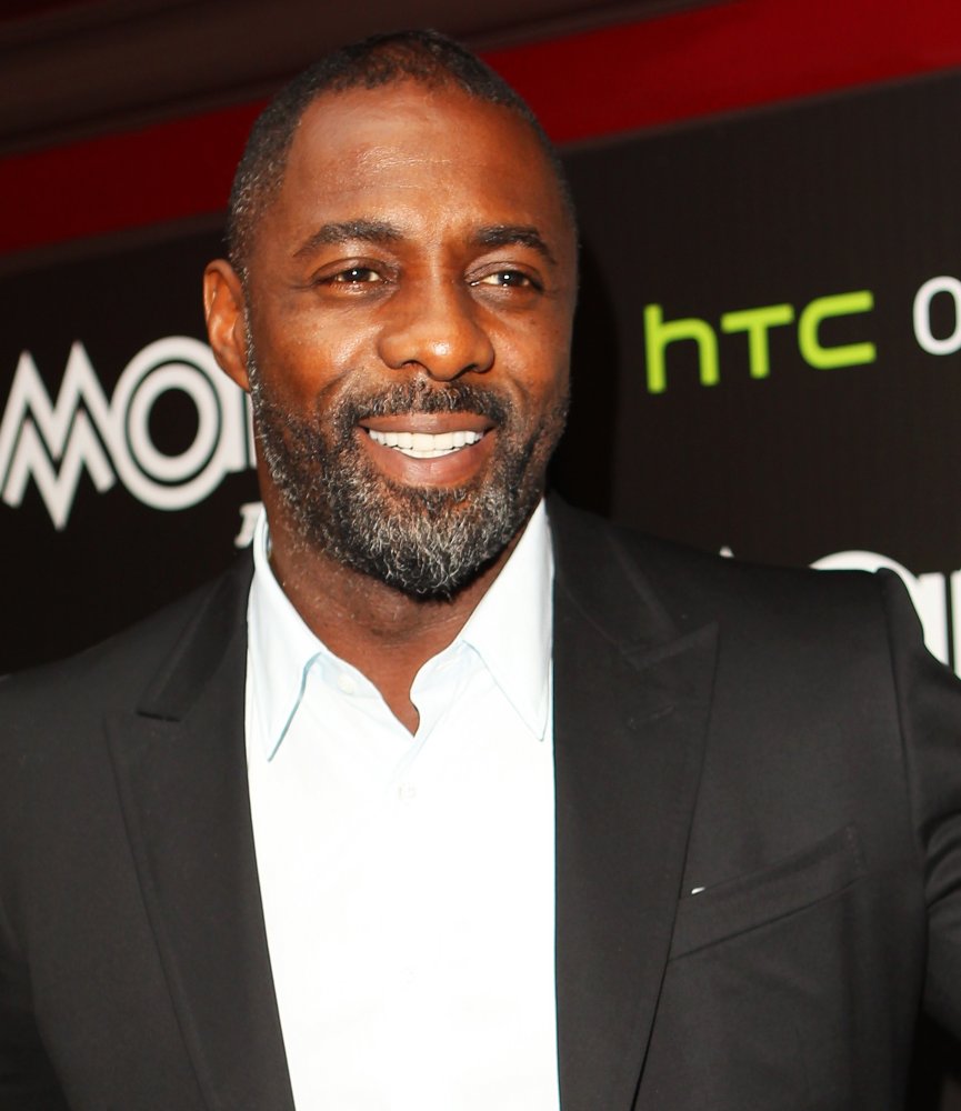 Idris Elba Picture 76 - Idris Elba Recieves The 2014 MOBO Inspiration Award
