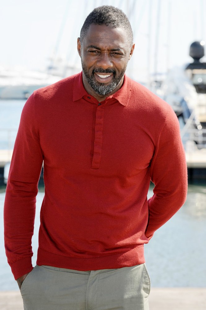 Idris Elba Picture 90 - The 87th Annual Oscars - Red Carpet Arrivals