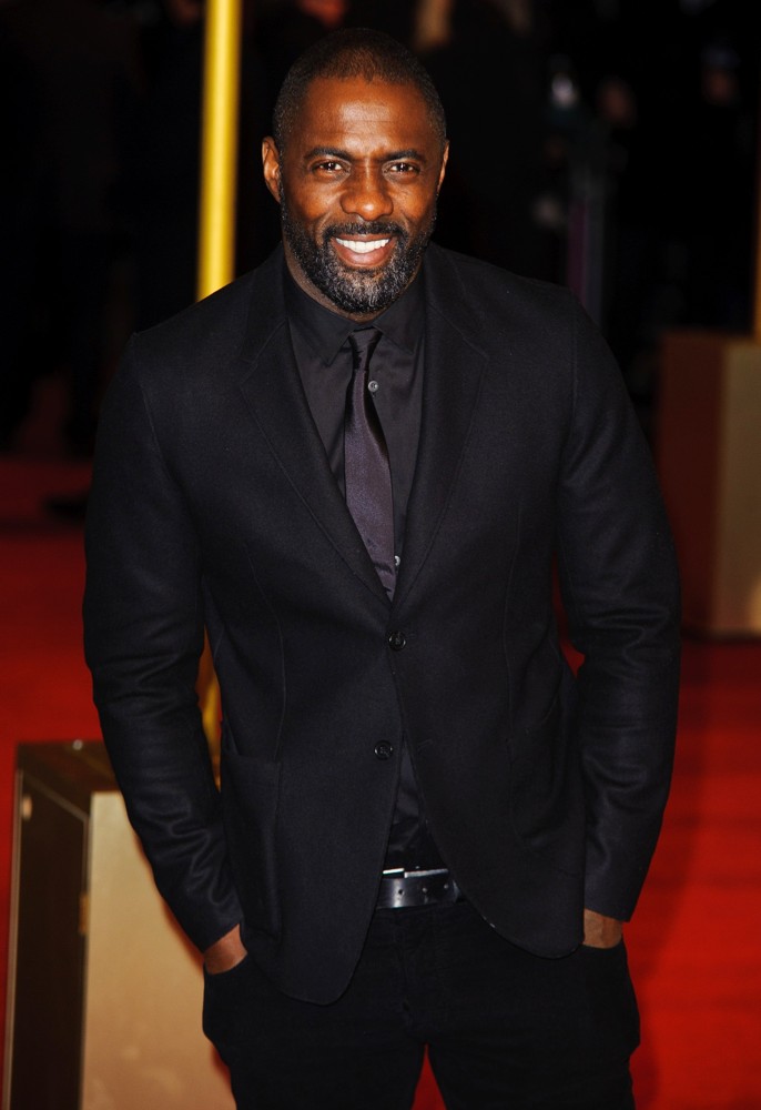 Idris Elba Picture 26 - Les Miserables World Premiere - Arrivals
