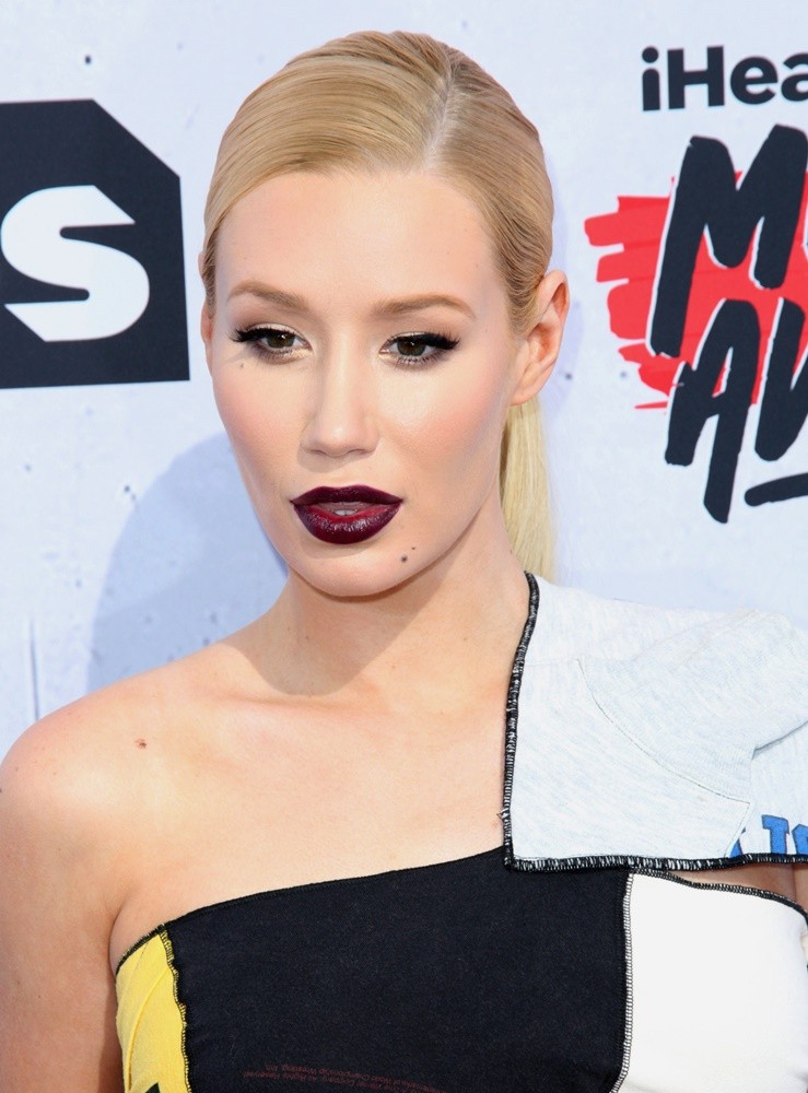 Iggy Azalea;<br>iHeartRadio Music Awards 2016 - Arrivals