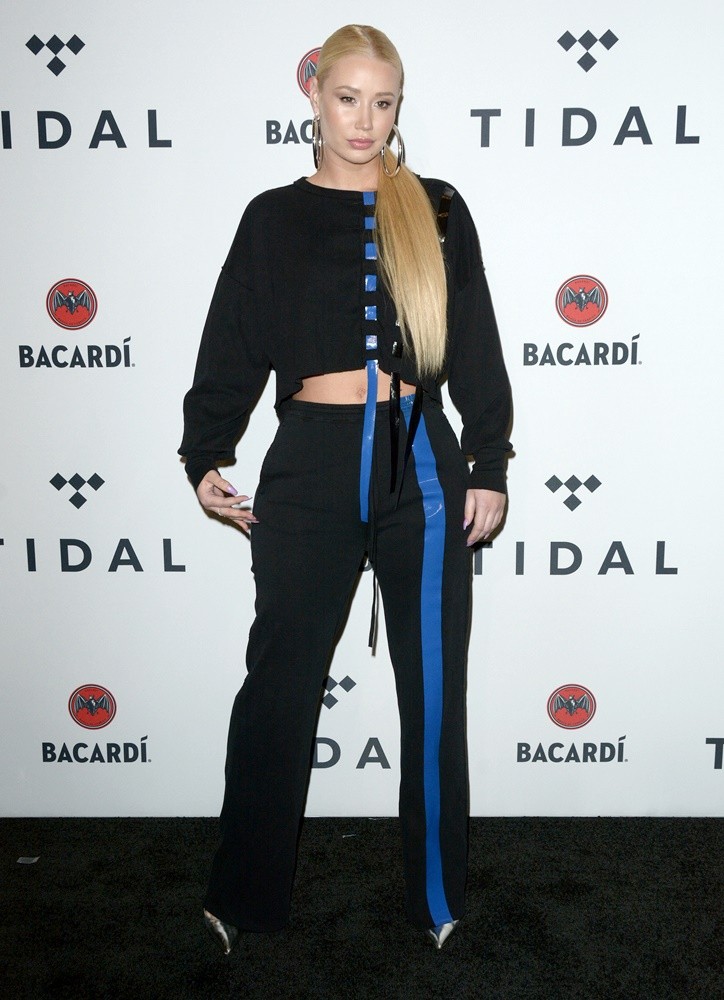 TIDAL X Brooklyn 2017: Live on Tour - Red Carpet Arrivals