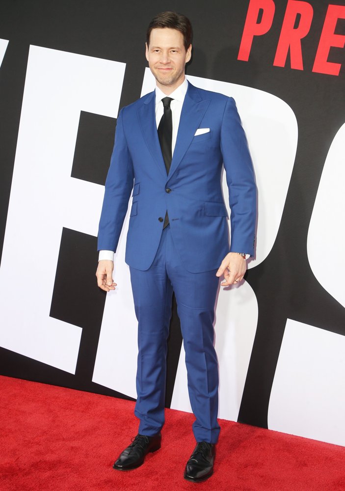Ike Barinholtz;<br>Premiere of Universal Pictures' Blockers