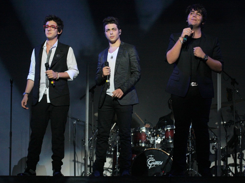 Il Volo;<br>Il Volo Perform Live at The Fillmore