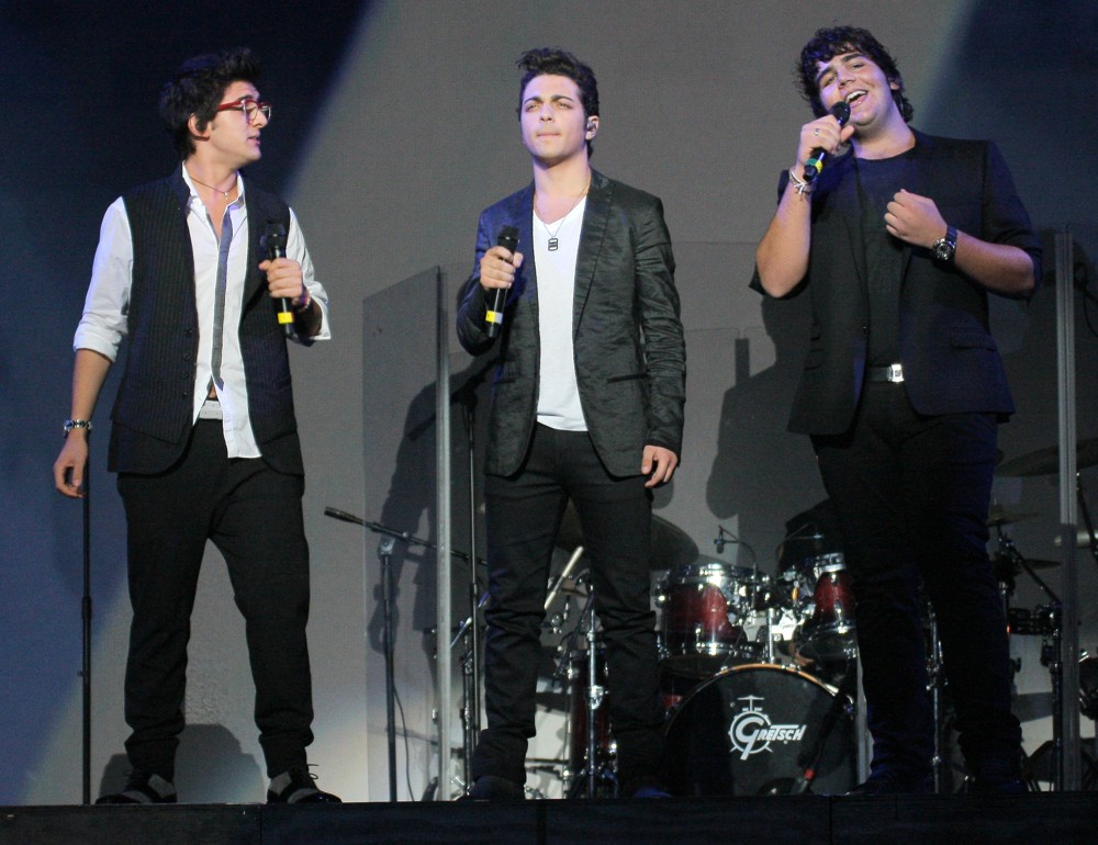 Il Volo;<br>Il Volo Perform Live at The Fillmore