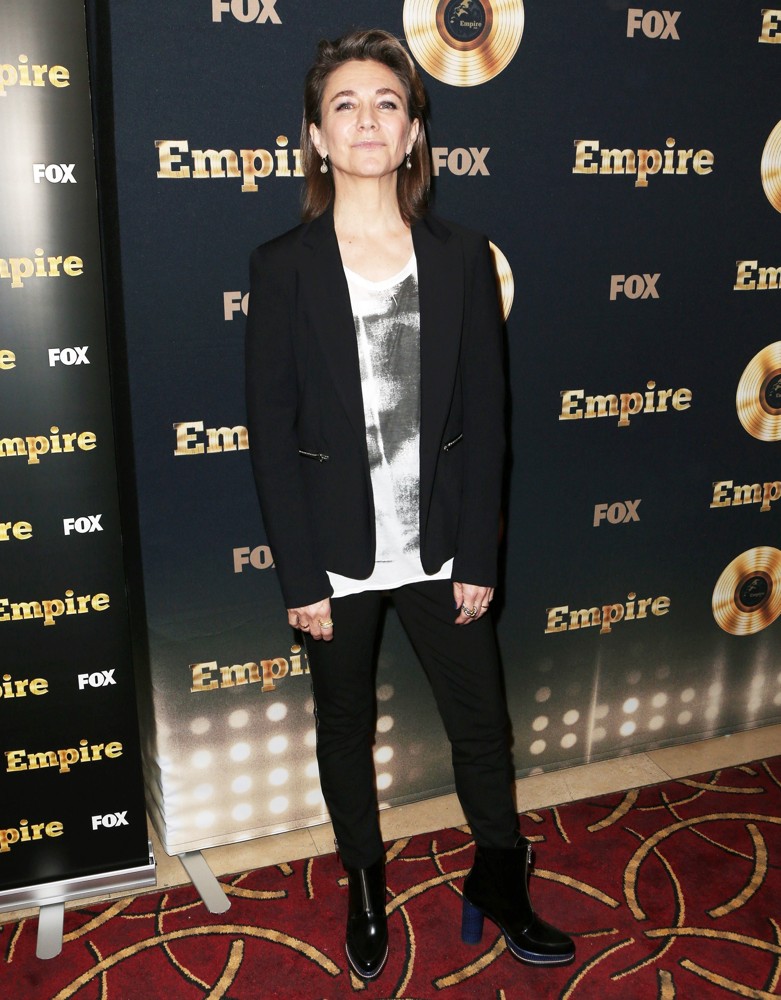 Ilene Chaiken;<br>Spring Premiere of FOX's Empire