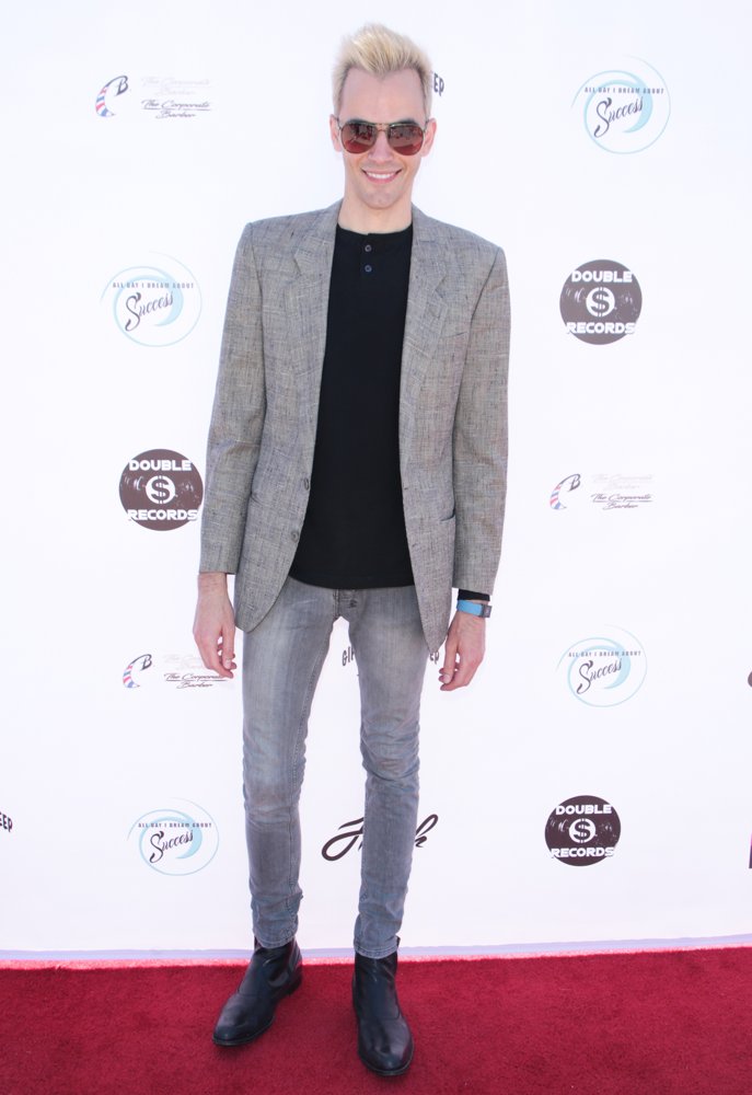 Ilia Yordanov;<br>Adidas Success Hosts Refresh Your Sole Charity Event