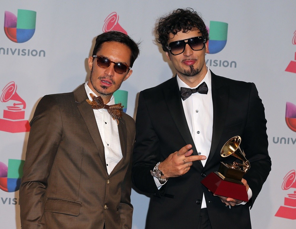 Illya Kuryaki and the Valderramas;<br>The Latin Grammys 2013