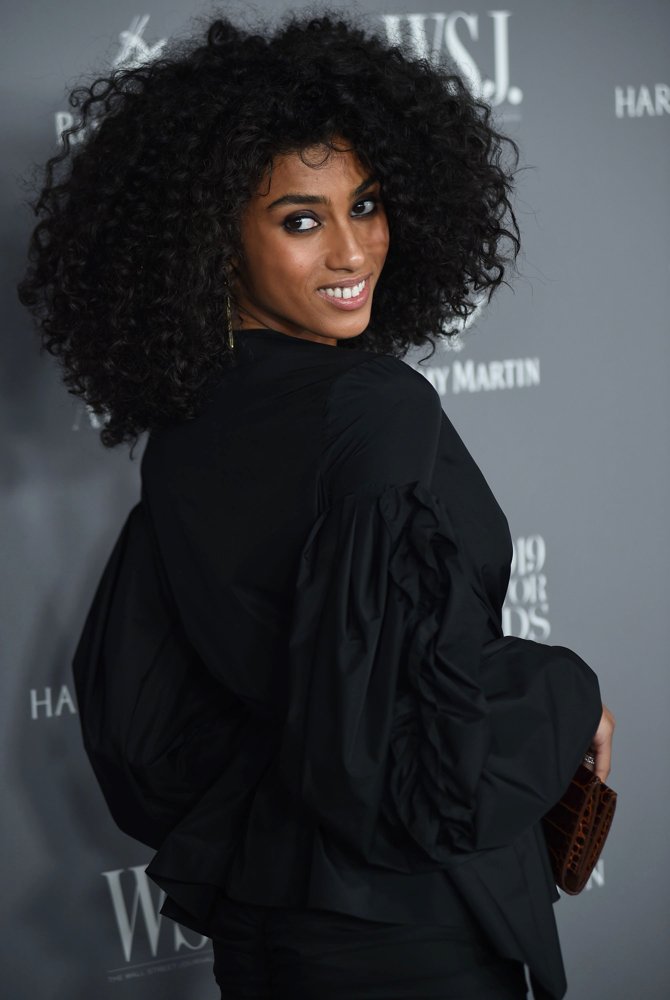 Imaan Hammam;<br>2019 WSJ Innovators