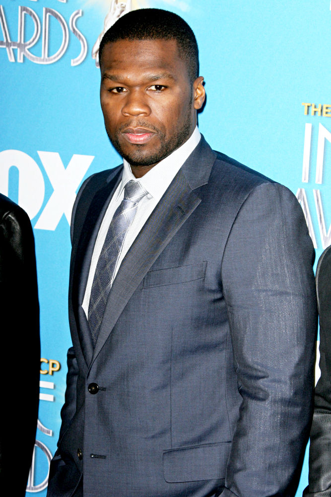 50 Cent;<br>42nd Annual Image Awards Nomination Announcements and Press Conference
