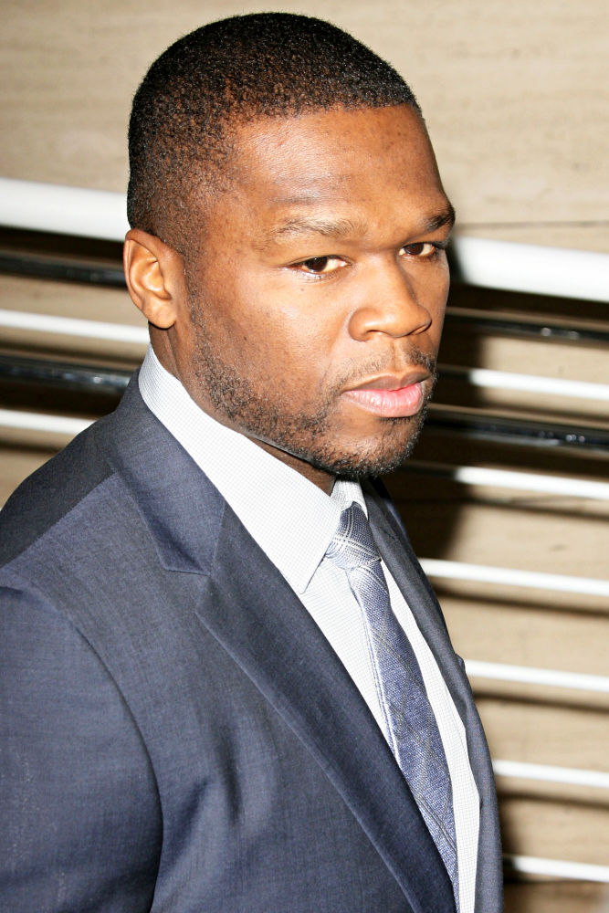 50 Cent;<br>42nd Annual Image Awards Nomination Announcements and Press Conference