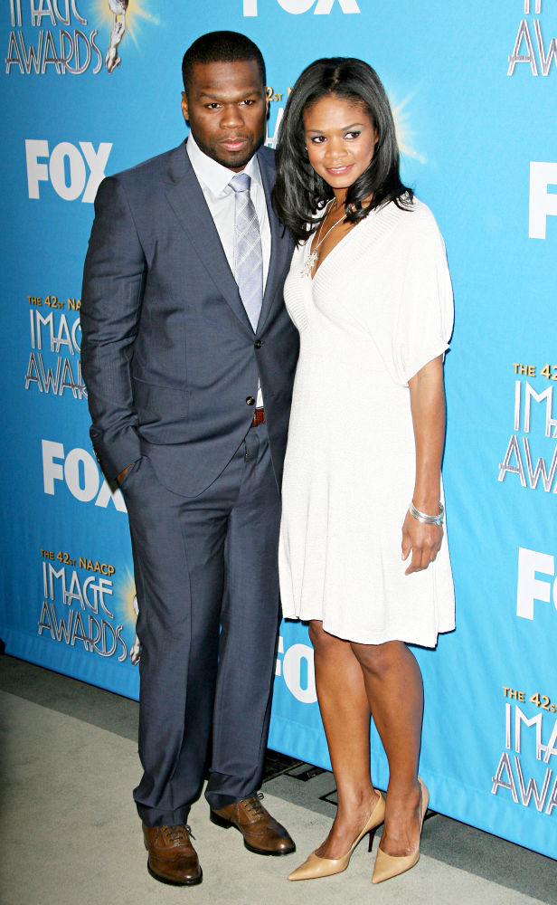 50 Cent;Kimberly Elise;<br>42nd Annual Image Awards Nomination Announcements and Press Conference