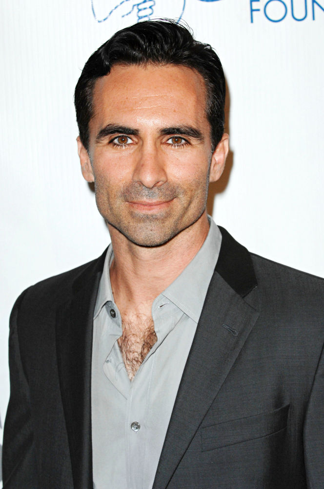 Nestor Carbonell;<br>The 25th Annual Imagen Awards