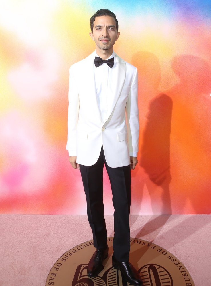 Imran Amed;<br>BoF 500 2018 Gala