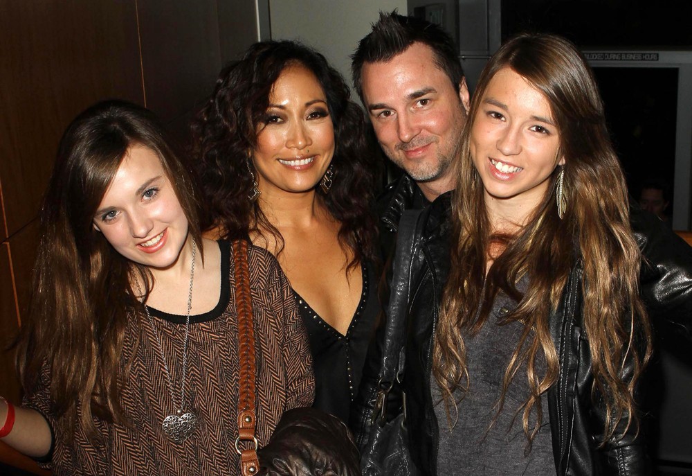 Carrie Ann Inaba;Jesse Sloan;<br>102.7 KIIS FM's Jingle Ball 2011 - Gifting Lounge