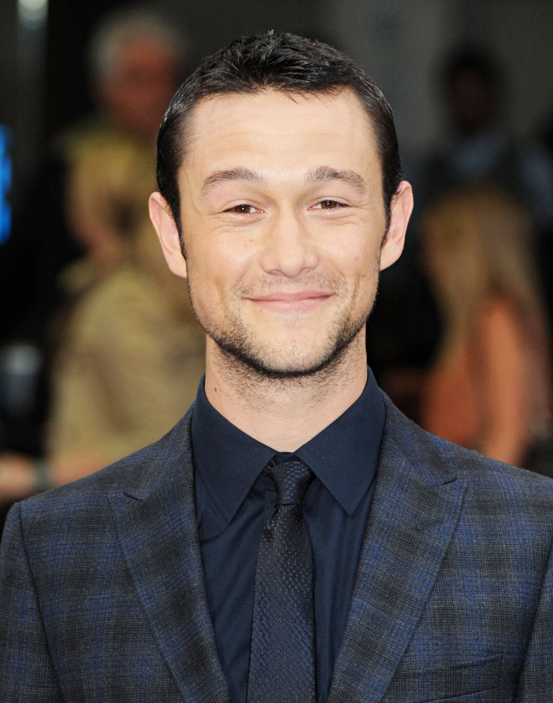 Joseph Gordon-Levitt;<br>The UK Premiere of Inception - Arrivals