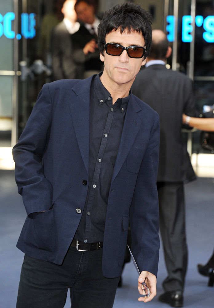 Johnny Marr;<br>The UK Premiere of Inception - Arrivals