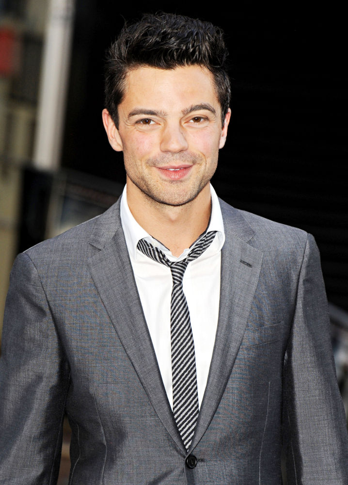 Dominic Cooper;<br>The UK Premiere of Inception - Arrivals