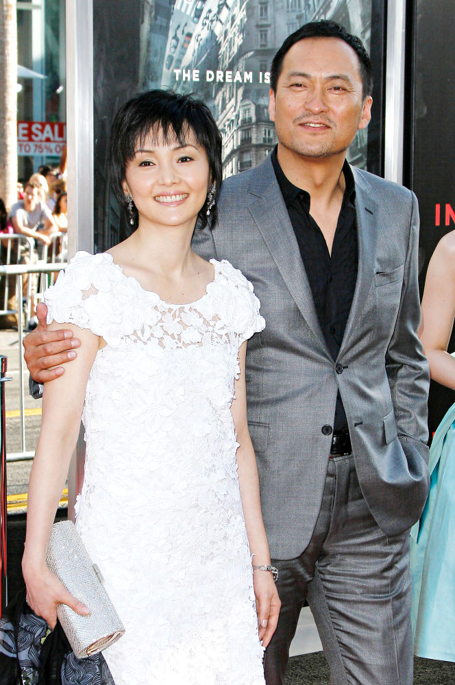Kaho Minami;Ken Watanabe;<br>Warner Bros. Pictures' Los Angeles Premiere of 