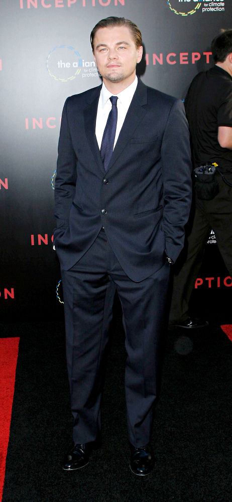 Leonardo DiCaprio;<br>Warner Bros. Pictures' Los Angeles Premiere of 