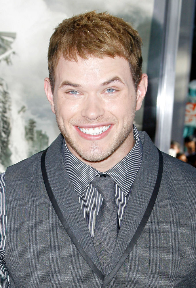 Kellan Lutz;<br>Warner Bros. Pictures' Los Angeles Premiere of 