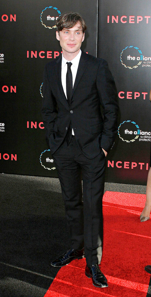 Cillian Murphy;<br>Warner Bros. Pictures' Los Angeles Premiere of 