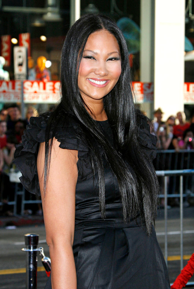 Kimora Lee Simmons;<br>Warner Bros. Pictures' Los Angeles Premiere of 