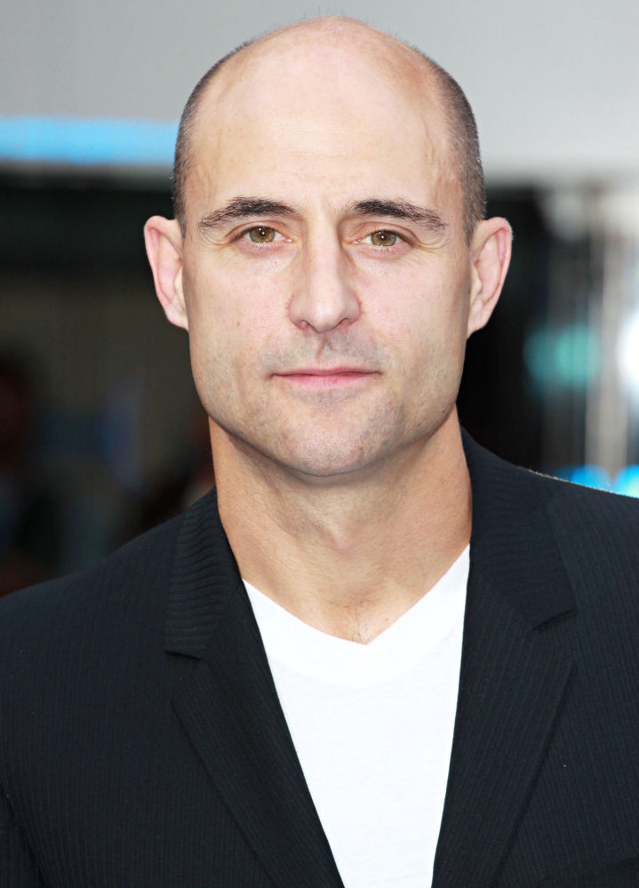 Mark Strong;<br>The UK Premiere of Inception - Arrivals