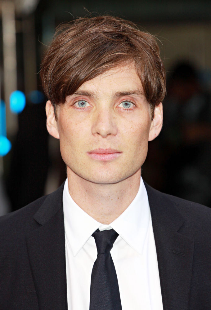 Cillian Murphy;<br>The UK Premiere of Inception - Arrivals